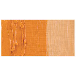 Schmincke Norma Professional Oil Paint - Chrome Yellow Hue Deep swatch