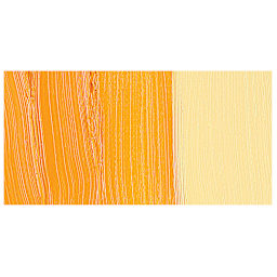 Schmincke Norma Professional Oil Paint - Indian Yellow swatch