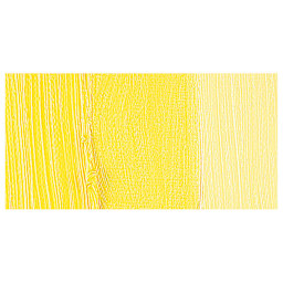 Schmincke Norma Professional Oil Paint - Cadimum Yellow Lemon swatch