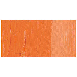 Schmincke Norma Professional Oil Paint - Cadmium Orange swatch