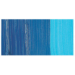 Schmincke Norma Professional Oil Paint - Cerulean Blue swatch