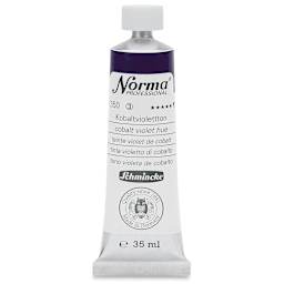 Schmincke Norma Professional Oil Paint - Cobalt Violet Hue, 35 ml, Tube