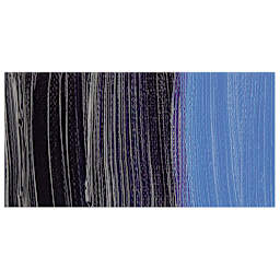 Schmincke Norma Professional Oil Paint - Indigo swatch