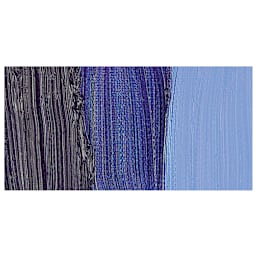 Schmincke Norma Professional Oil Paint - Ultramarine Blue Light swatch