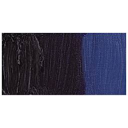 Schmincke Norma Professional Oil Paint - Indanthrene Blue swatch