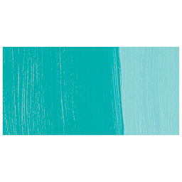 Schmincke Norma Professional Oil Paint - Cobalt Turquoise swatch