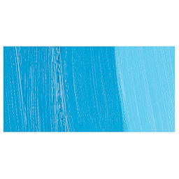 Schmincke Norma Professional Oil Paint - Azure Blue swatch