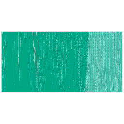 Schmincke Norma Professional Oil Paint - Emerald Green swatch