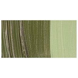 Schmincke Norma Professional Oil Paint - Olive Green swatch