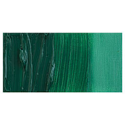 Schmincke Norma Professional Oil Paint - Chromium Oxide Green Brilliant swatch