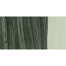 Schmincke Norma Professional Oil Paint - Green Earth swatch