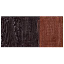 Schmincke Norma Professional Oil Paint - Agate Brown swatch