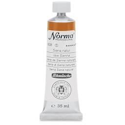 Schmincke Norma Professional Oil Paint - Raw Sienna, 35 ml, Tube