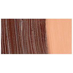 Schmincke Norma Professional Oil Paint - Translucent Red Brown swatch