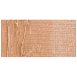 Schmincke Norma Professional Oil Paint - Burnt Ochre Light swatch