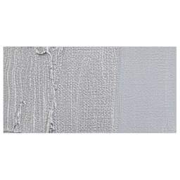 Schmincke Norma Professional Oil Paint - Silver swatch