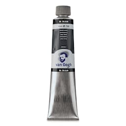 Van Gogh Oil Paint - Paynes Grey, 200 ml tube