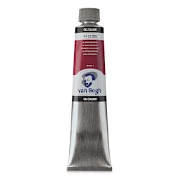 Van Gogh Oil Paint - Alizarin Crimson, 200 ml tube