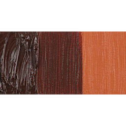 Van Gogh Oil Paint - Transparent Oxide Red