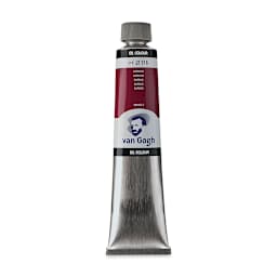 Van Gogh Oil Paint - Carmine, 200 ml tube