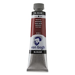 Van Gogh Oil Paint - Indian Red, 40 ml tube