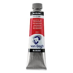 Van Gogh Oil Paint - Quinacridone Rose, 40 ml tube