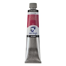 Van Gogh Oil Paint - Quinacridone Rose, 200 ml tube