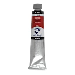 Van Gogh Oil Paint - Azo Red Deep, 200 ml tube