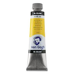 Van Gogh Oil Paint - Azo Yellow Light, 40 ml tube