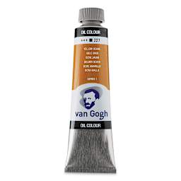 Van Gogh Oil Paint - Yellow Ochre, 40 ml tube