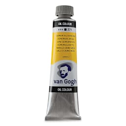 Van Gogh Oil Paint - Cadmium Yellow Medium, 40 ml tube