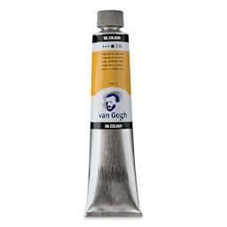 Van Gogh Oil Paint - Cadmium Yellow Deep, 200 ml tube