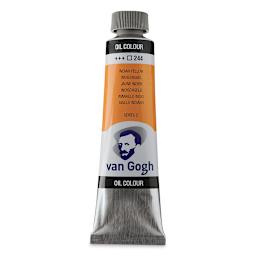 Van Gogh Oil Paint - Indian Yellow, 40 ml tube