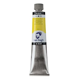 Van Gogh Oil Paint - Cadmium Yellow Light, 200 ml tube