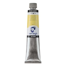 Van Gogh Oil Color - Naples Yellow Deep, 200 ml tube