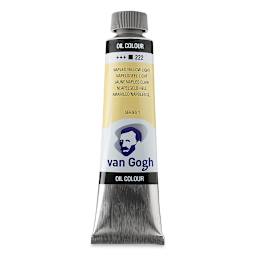 Van Gogh Oil Paint - Naples Yellow Light, 40 ml tube