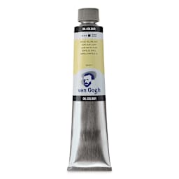 Van Gogh Oil Paint - Naples Yellow Light, 200 ml tube