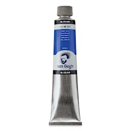 Van Gogh Oil Paint  - Cobalt Blue, 200 ml tube