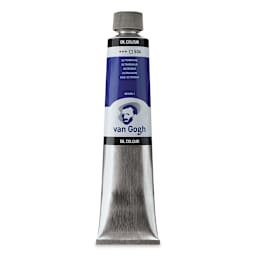 Van Gogh Oil Paint - Ultramarine, 200 ml tube