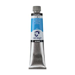Van Gogh Oil Paint - Severes Blue, 200 ml tube