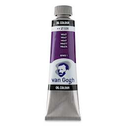 Van Gogh Oil Paint - Violet, 40 ml tube