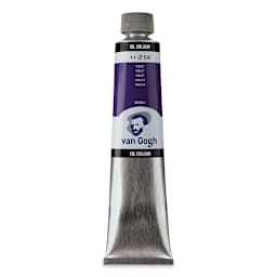 Van Gogh Oil Paint - Violet, 200 ml tube