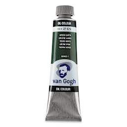 Van Gogh Oil Paint - Terre Verde, 40 ml tube