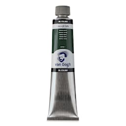 Van Gogh Oil Paint - Terre Verde, 200 ml tube