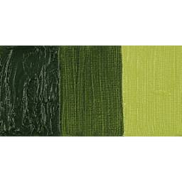 Van Gogh Oil Paint - Permanent Olive Green swatch