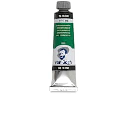 Van Gogh Oil Paint - Permanent Green Deep, 40 ml tube