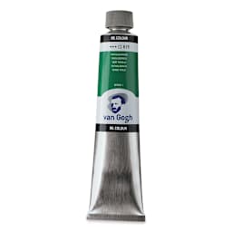 Van Gogh Oil Paint - Phthalo Green, 200 ml tube