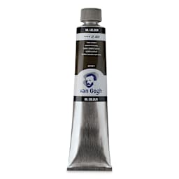 Van Gogh Oil Paint - Raw Umber, 200 ml tube