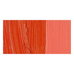 Van Gogh Oil Paint - Azo Red Medium swatch