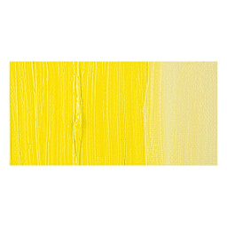 Van Gogh Oil Paint - Azo Yellow Lemon swatch